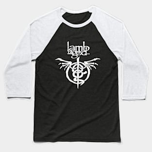 Lamb Of God Baseball T-Shirt